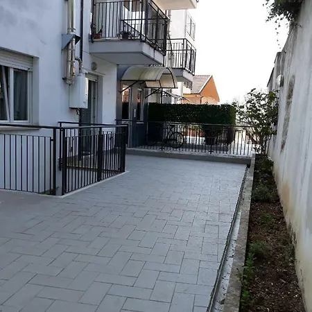 Il Merlo Apartman